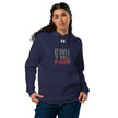 Under Armour® Hoodie – Premium Fit with Moisture-Wicking Fabric