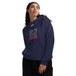 Under Armour® Hoodie – Premium Fit with Moisture-Wicking Fabric