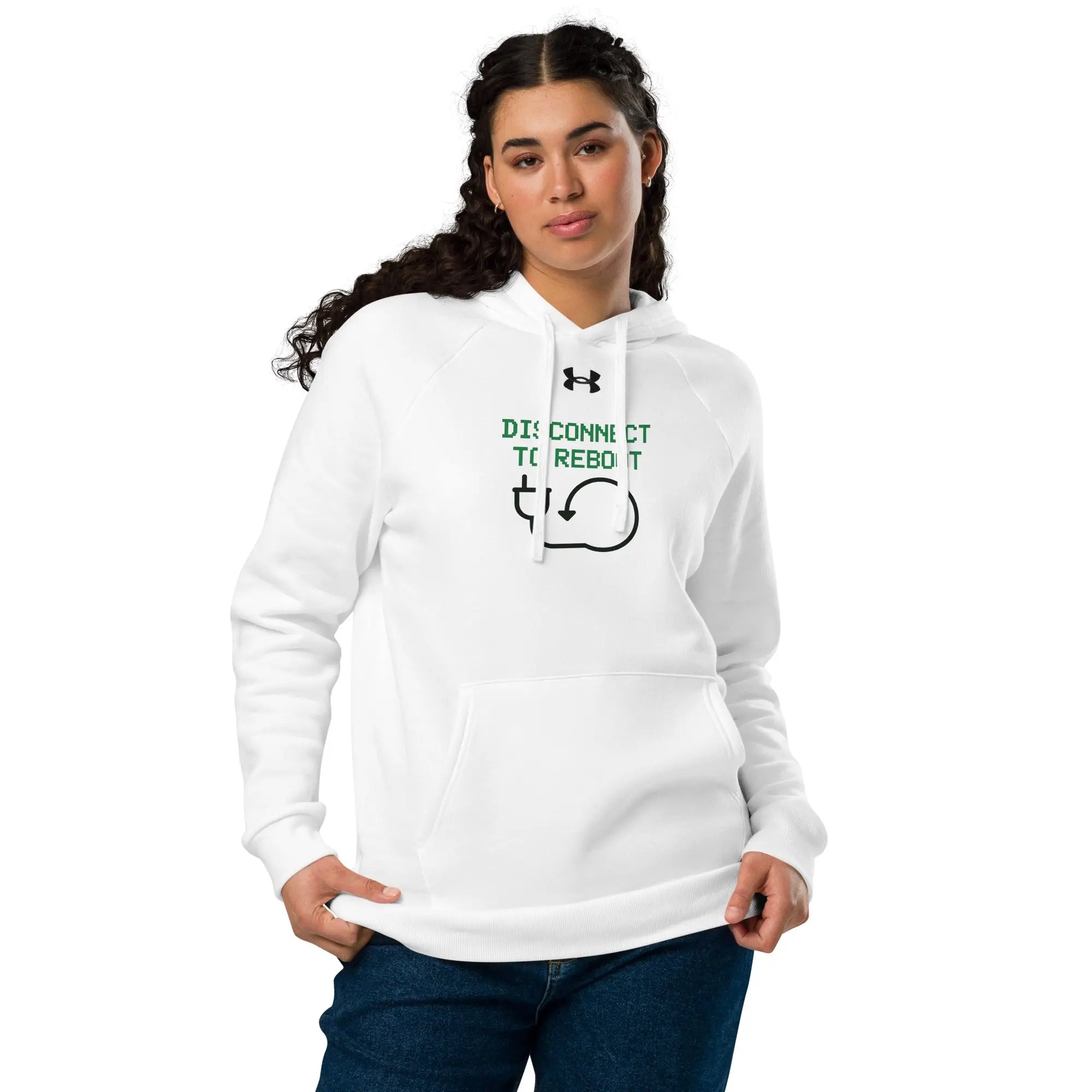 Under Armour® hoodie for everybody