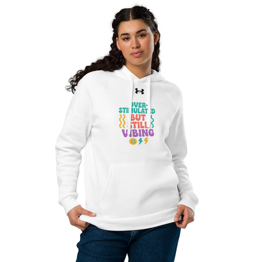 Under Armour® hoodie for everybody