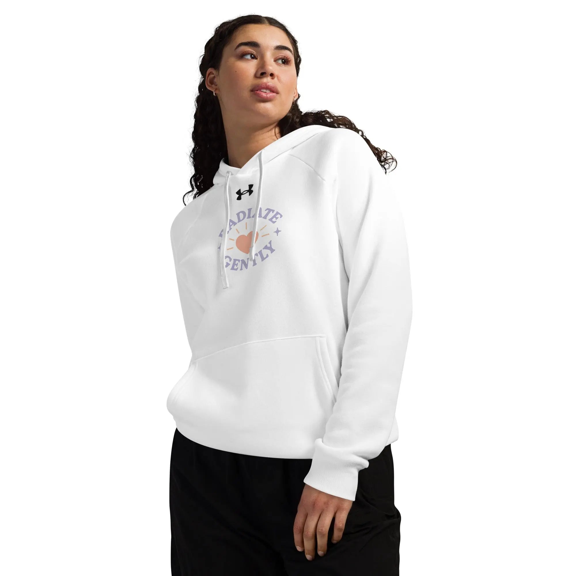 Under Armour® hoodie for everybody use