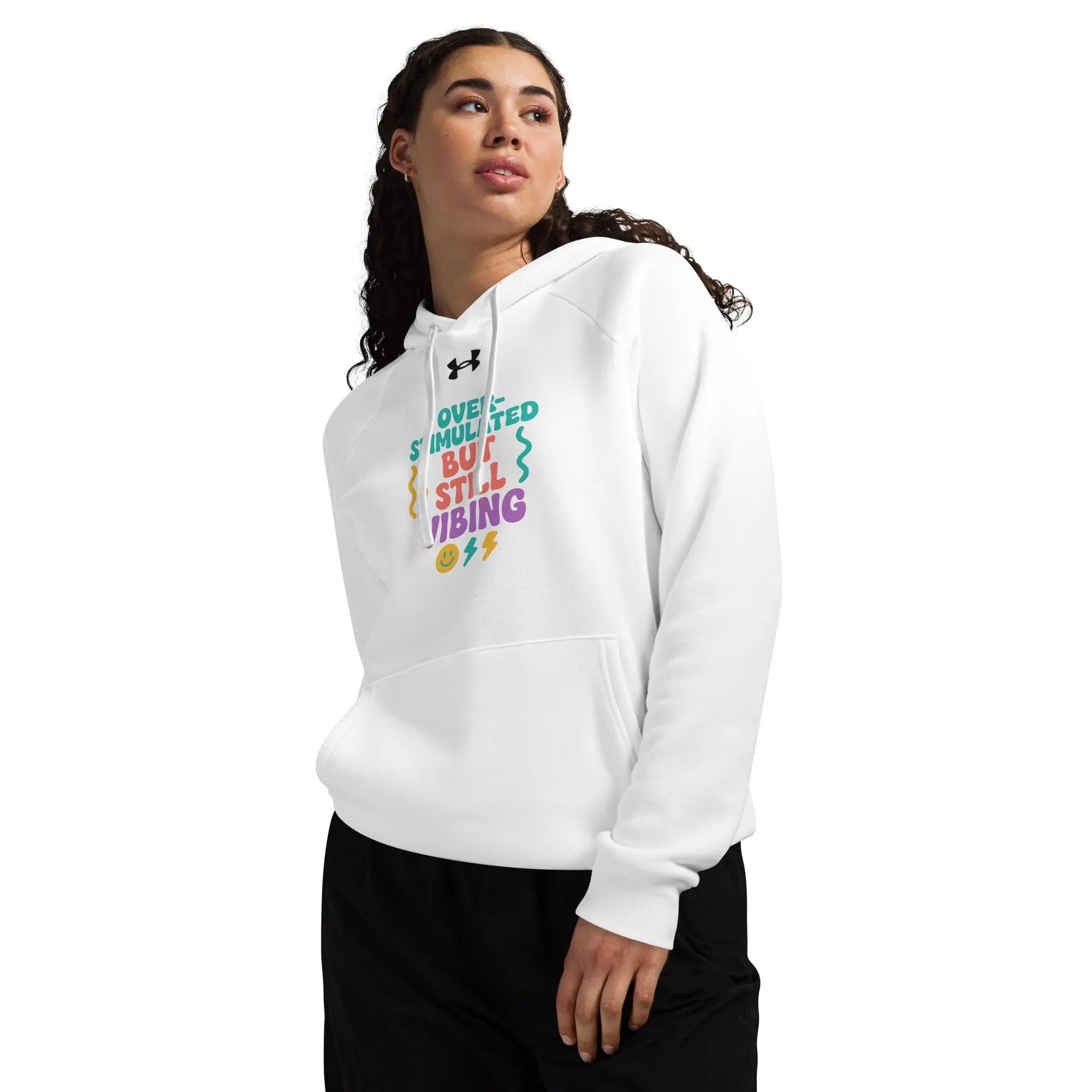 Under Armour® hoodie for everybody