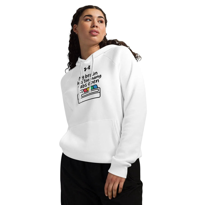 Under Armour® hoodie for everybody