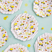 Construction Small Plates (SET OF 8)