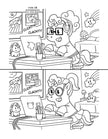 Unicorn Activity Book for Kids Ages 6-8 (Spiral Edition)