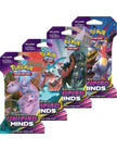 Pokémon TCG - Sun & Moon - Unified Minds - Sleeved Booster Pack