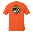 Just Hunt Short-Sleeve Unisex T-Shirt