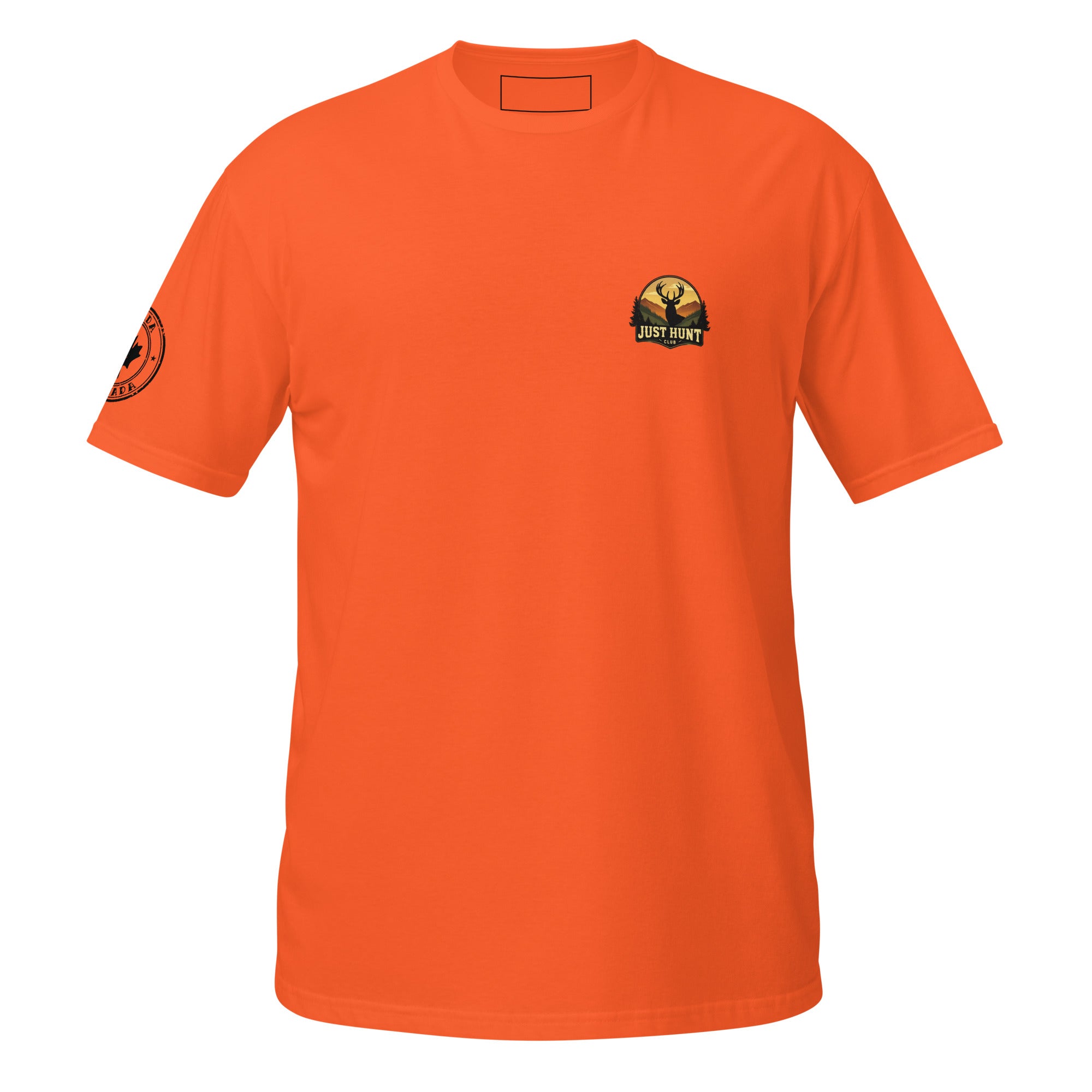 Just Hunt Short-Sleeve Unisex T-Shirt