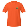 Just Hunt Short-Sleeve Unisex T-Shirt