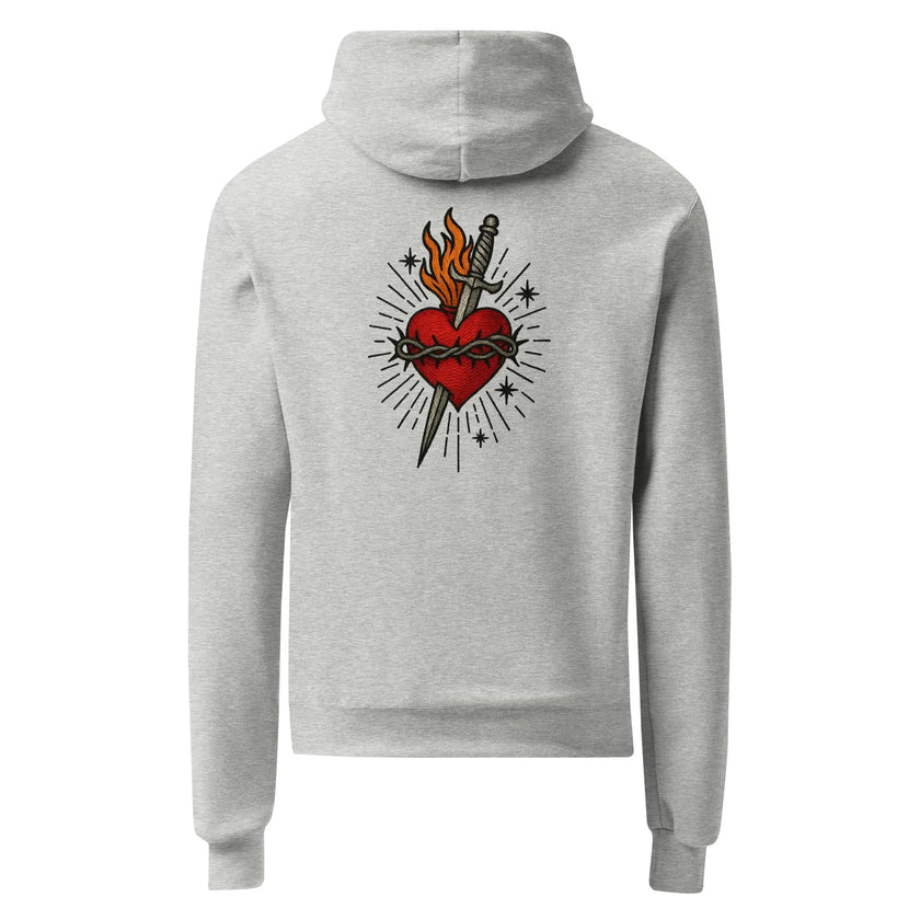 Unisex Champion hoodie - Trust No-One