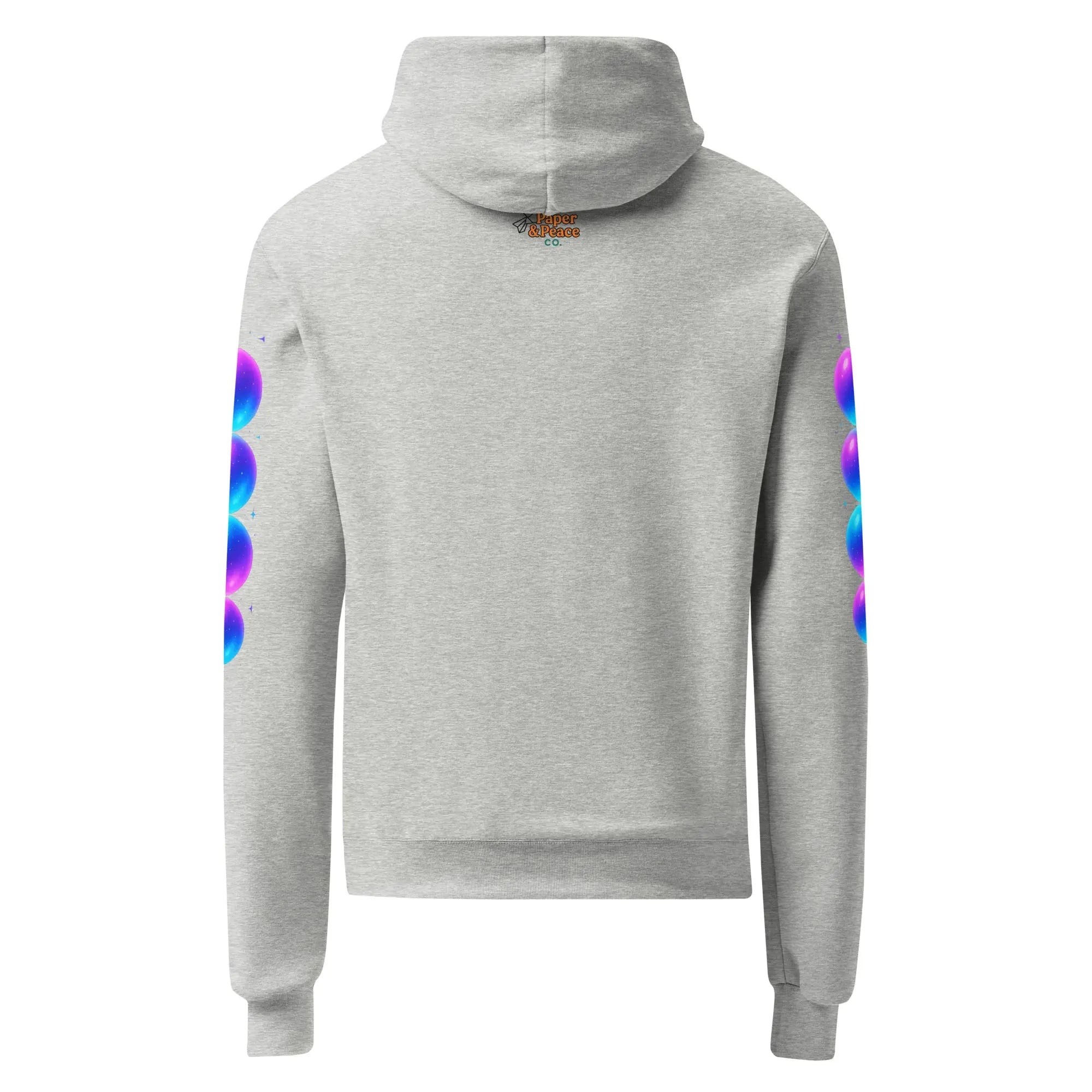Rare Champion hoodie (universe edition)