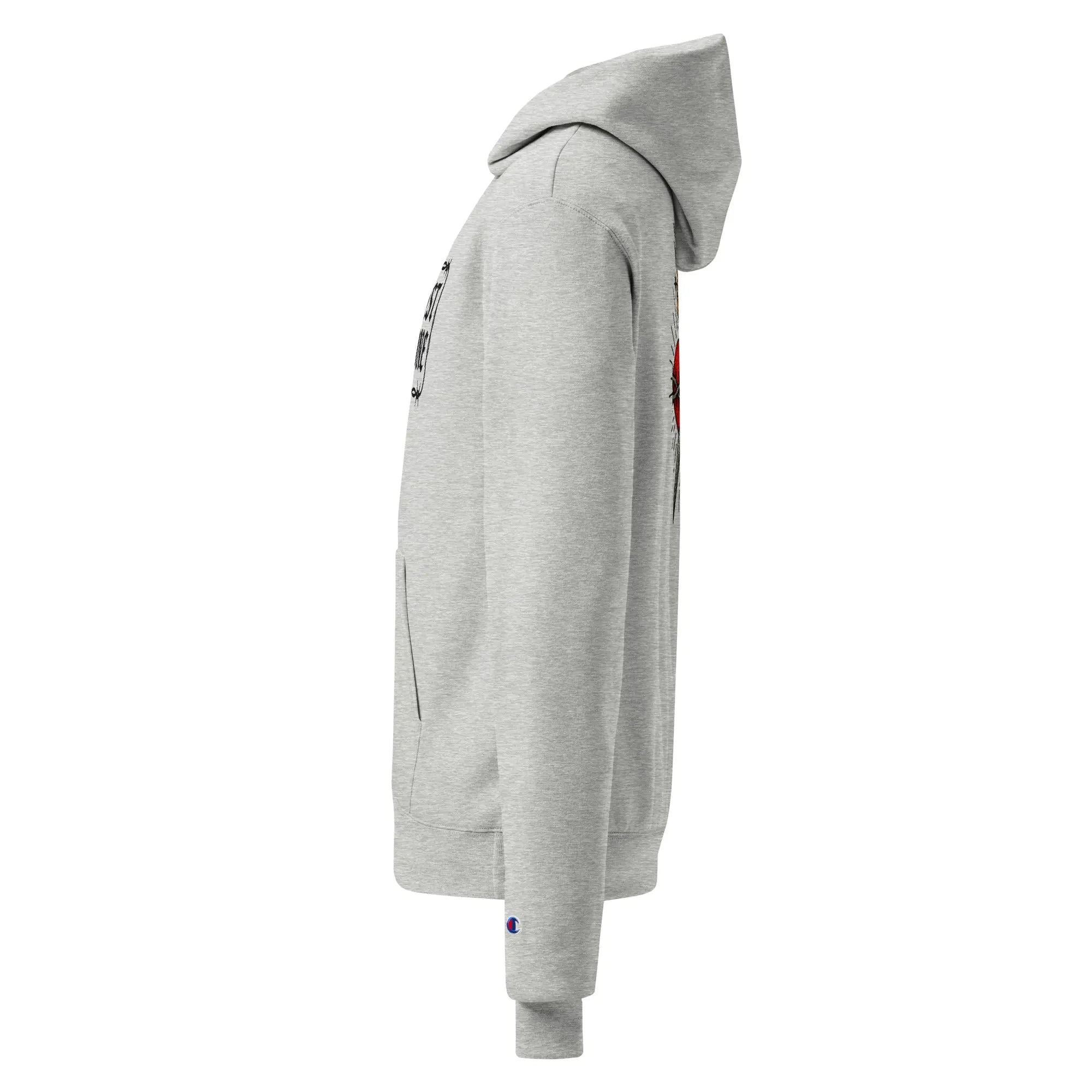 Unisex Champion hoodie - Trust No-One