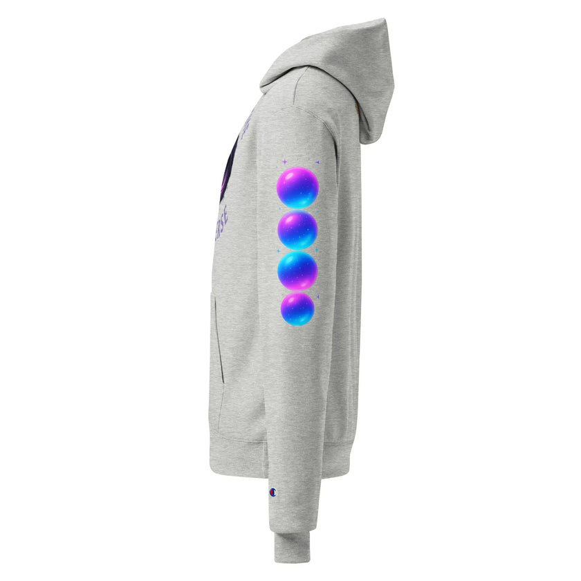 Rare Champion hoodie (universe edition)