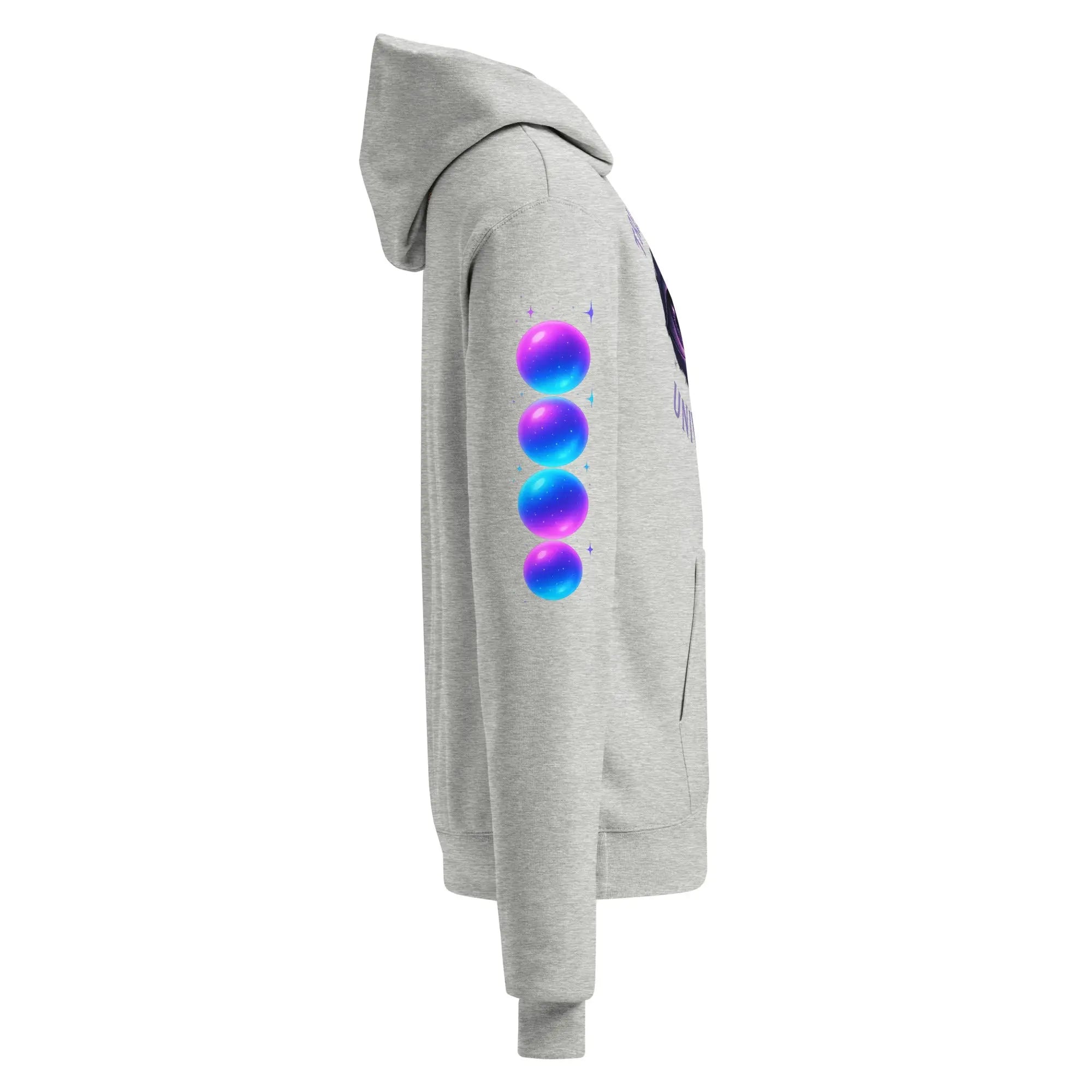 Rare Champion hoodie (universe edition)