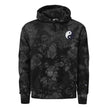 Unisex Champion tie-dye hoodie