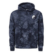 Unisex Champion tie-dye hoodie