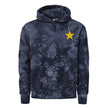 Unisex Champion tie-dye hoodie