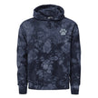 Unisex Champion tie-dye hoodie