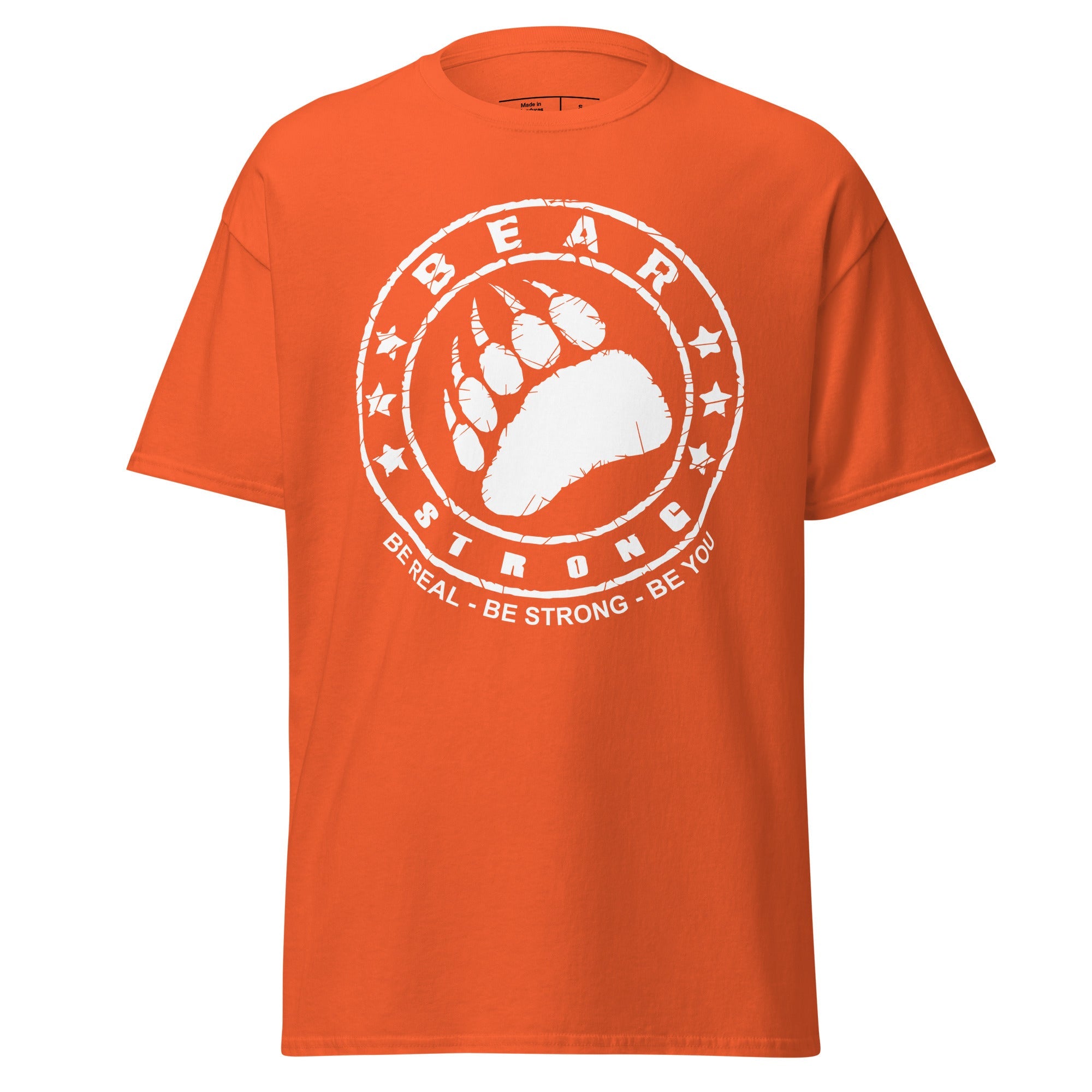 Bear Strong™ Classic Tee - Unisex