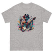 Skelton Rock n Roll Unisex Classic Tee