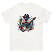 Skelton Rock n Roll Unisex Classic Tee