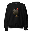 Barred Rock Unisex Sweatshirt
