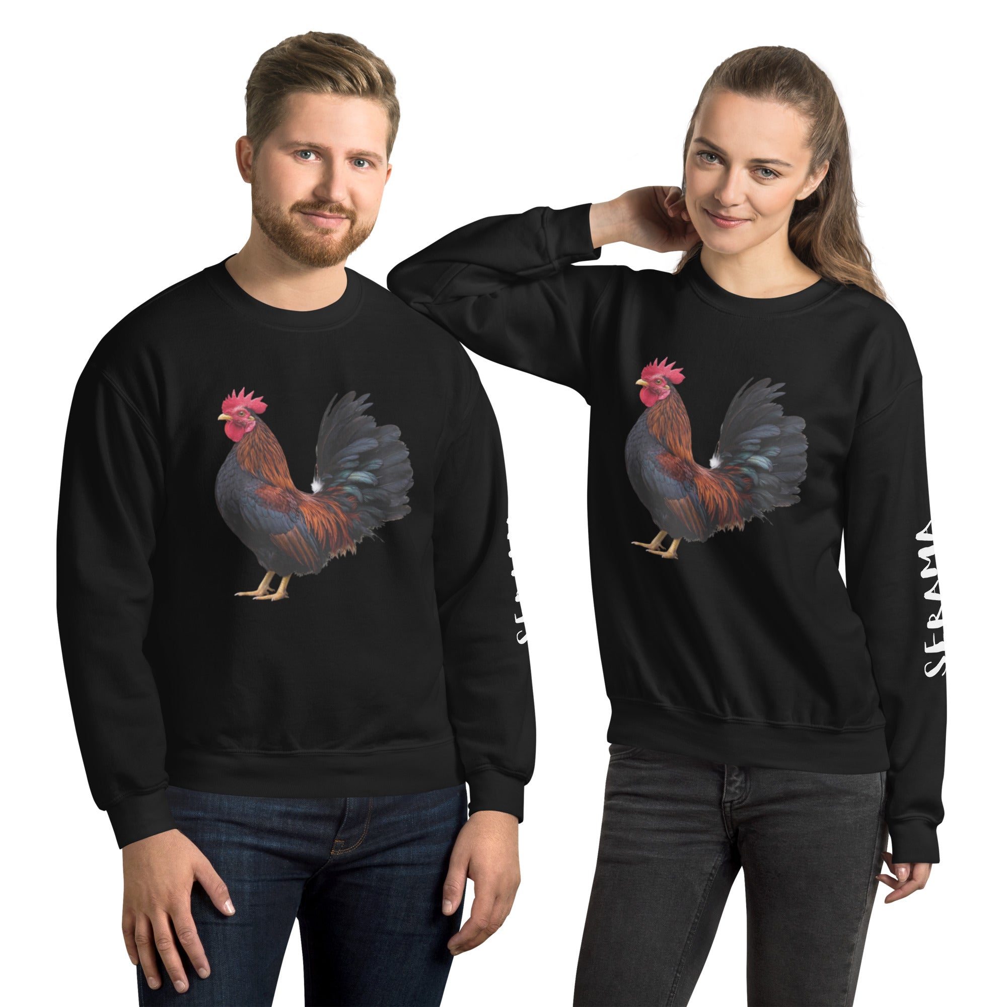 Serama Unisex Sweatshirt