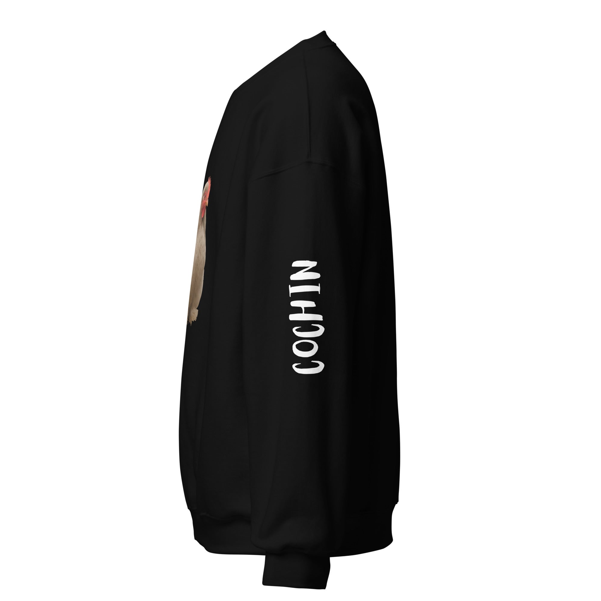 Cochin Unisex Sweatshirt