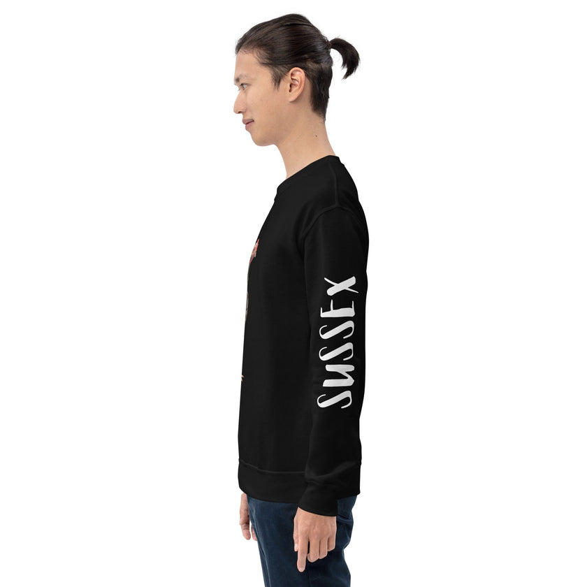 Sussex Unisex Sweatshirt