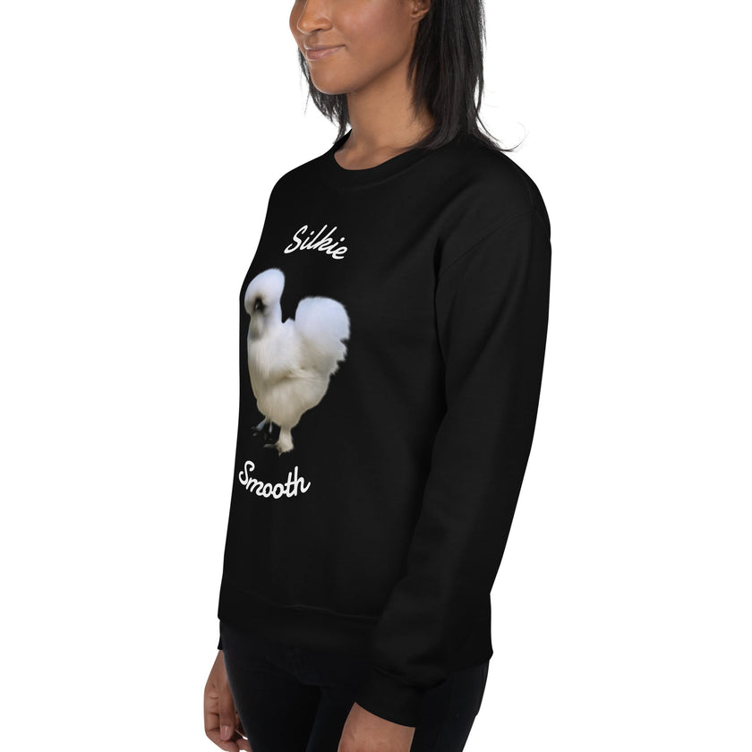 Silkie Smooth Unisex Sweatshirt