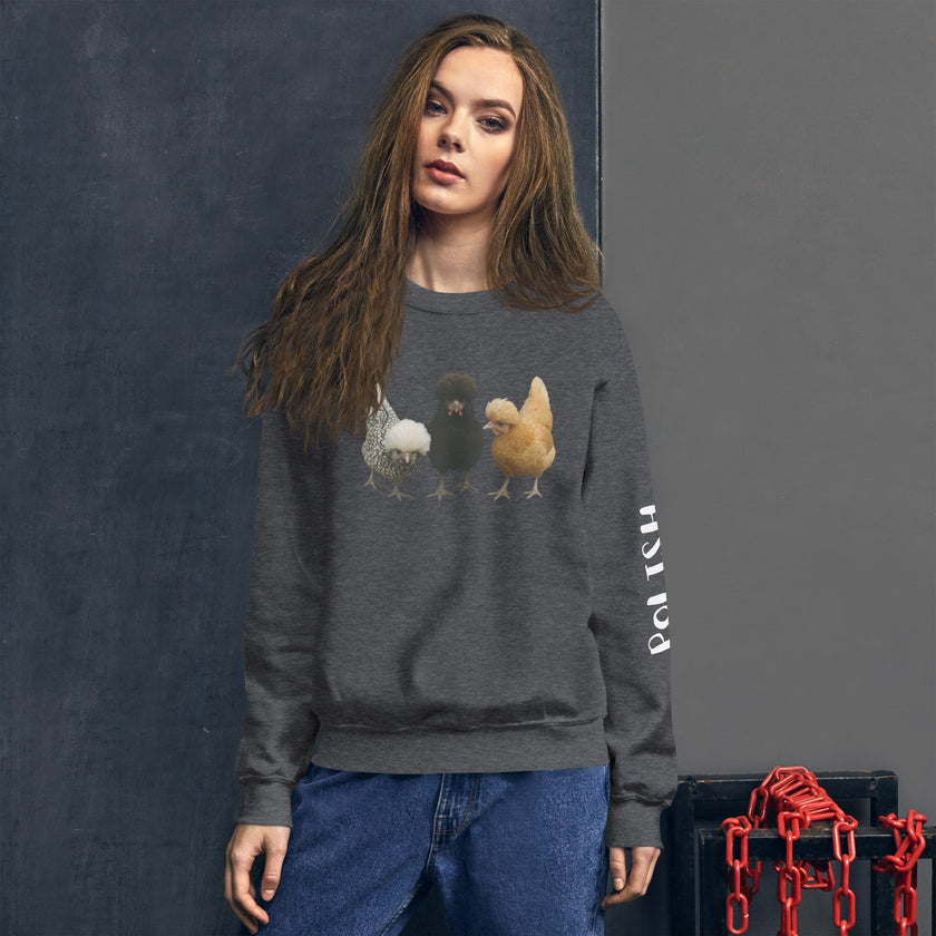 Polish Unisex Sweatshirt