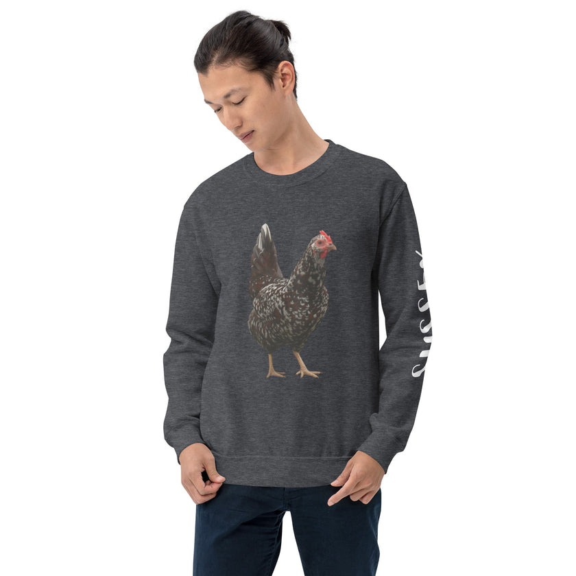 Sussex Unisex Sweatshirt