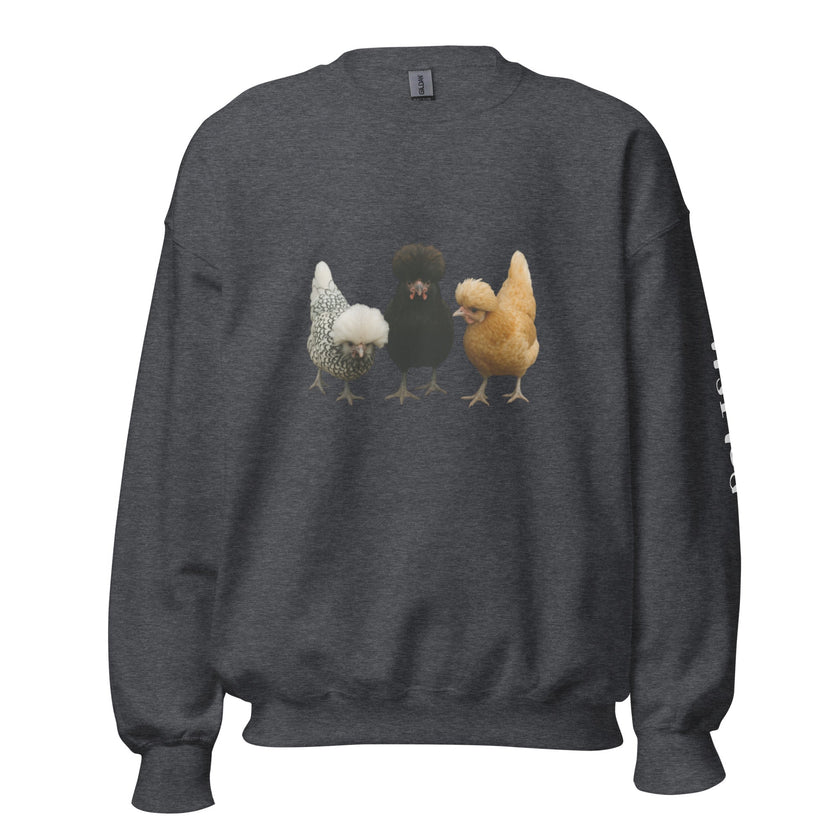 Polish Unisex Sweatshirt