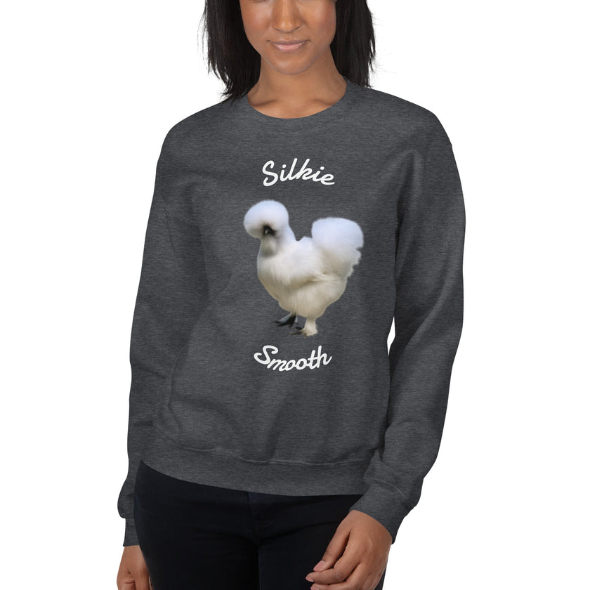 Silkie Smooth Unisex Sweatshirt