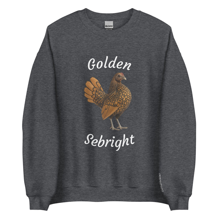 Golden Sebright Unisex Sweatshirt