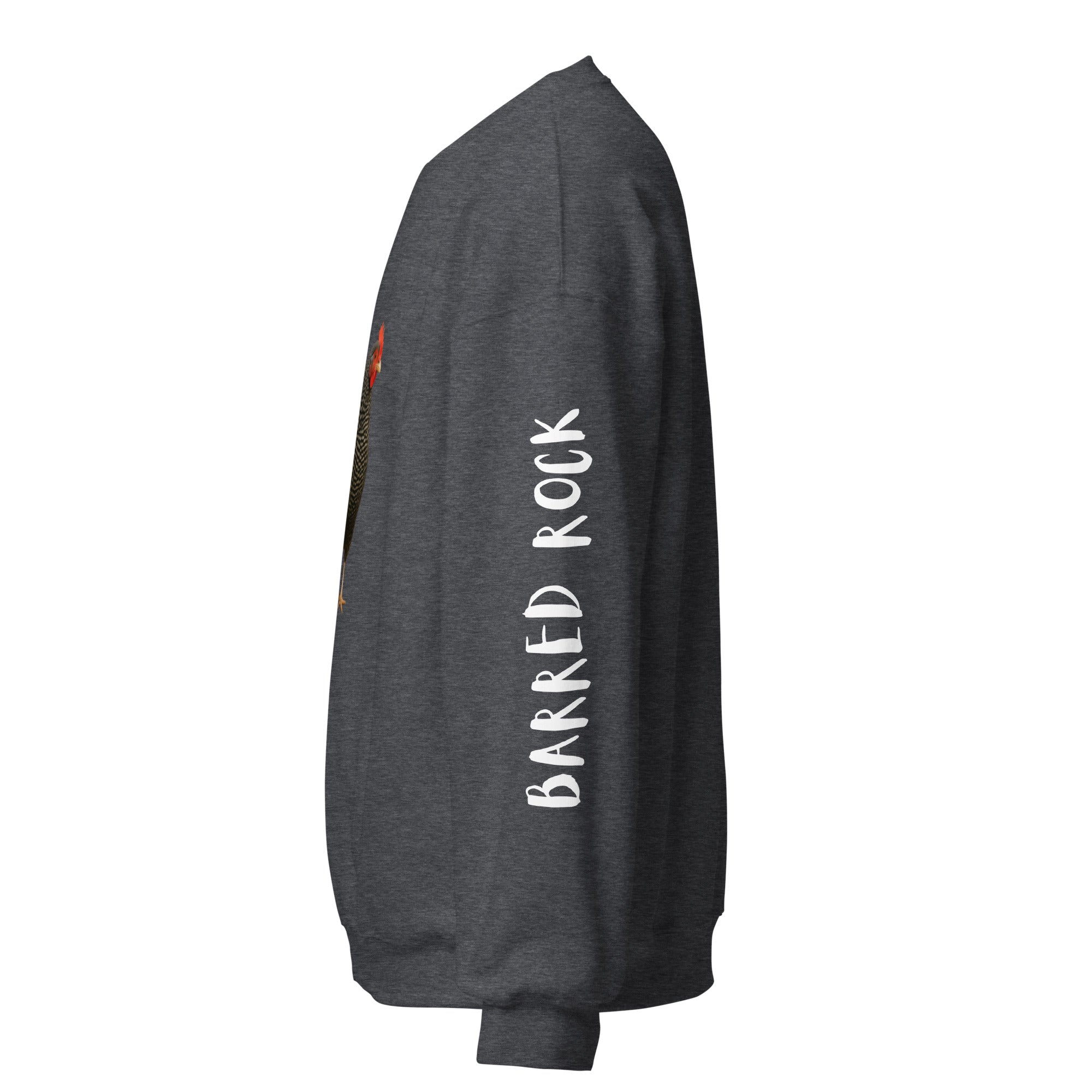 Barred Rock Unisex Sweatshirt