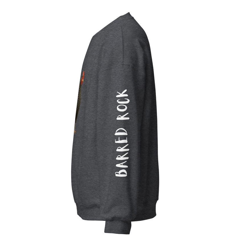 Barred Rock Unisex Sweatshirt