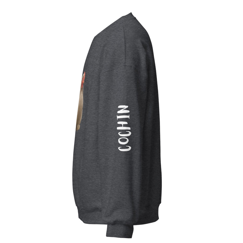 Cochin Unisex Sweatshirt
