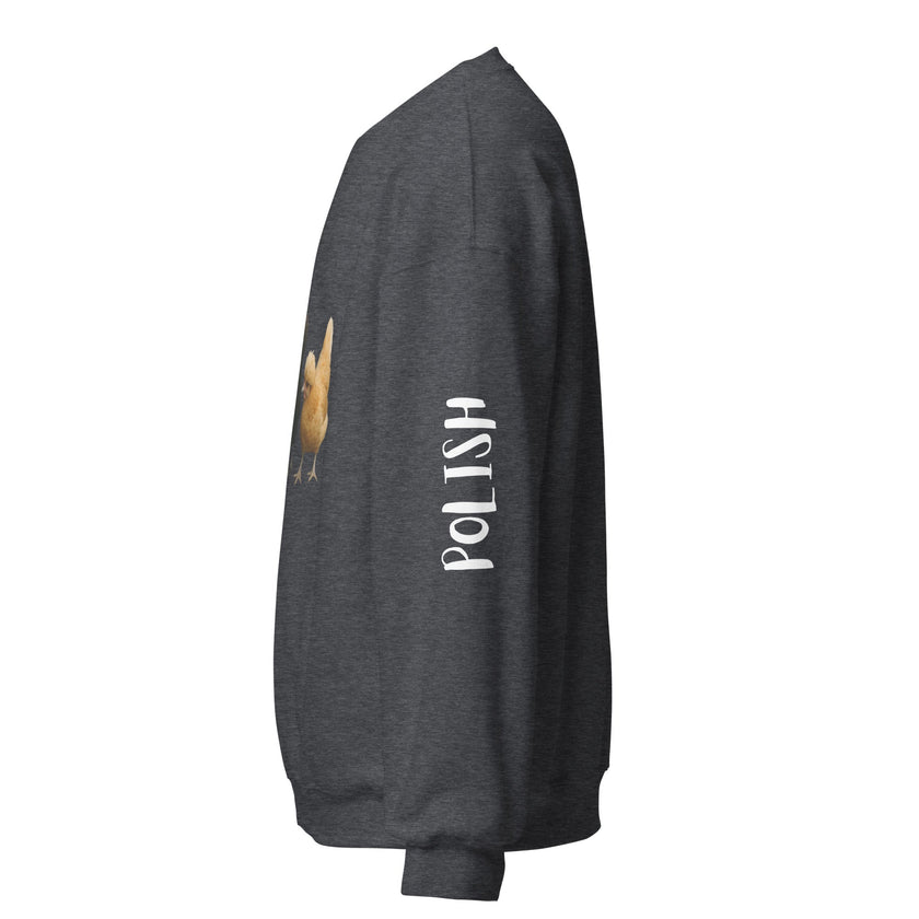 Polish Unisex Sweatshirt