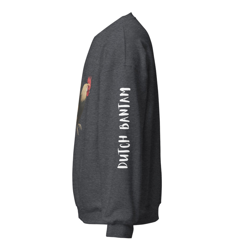 Dutch Bantam Unisex Sweatshirt