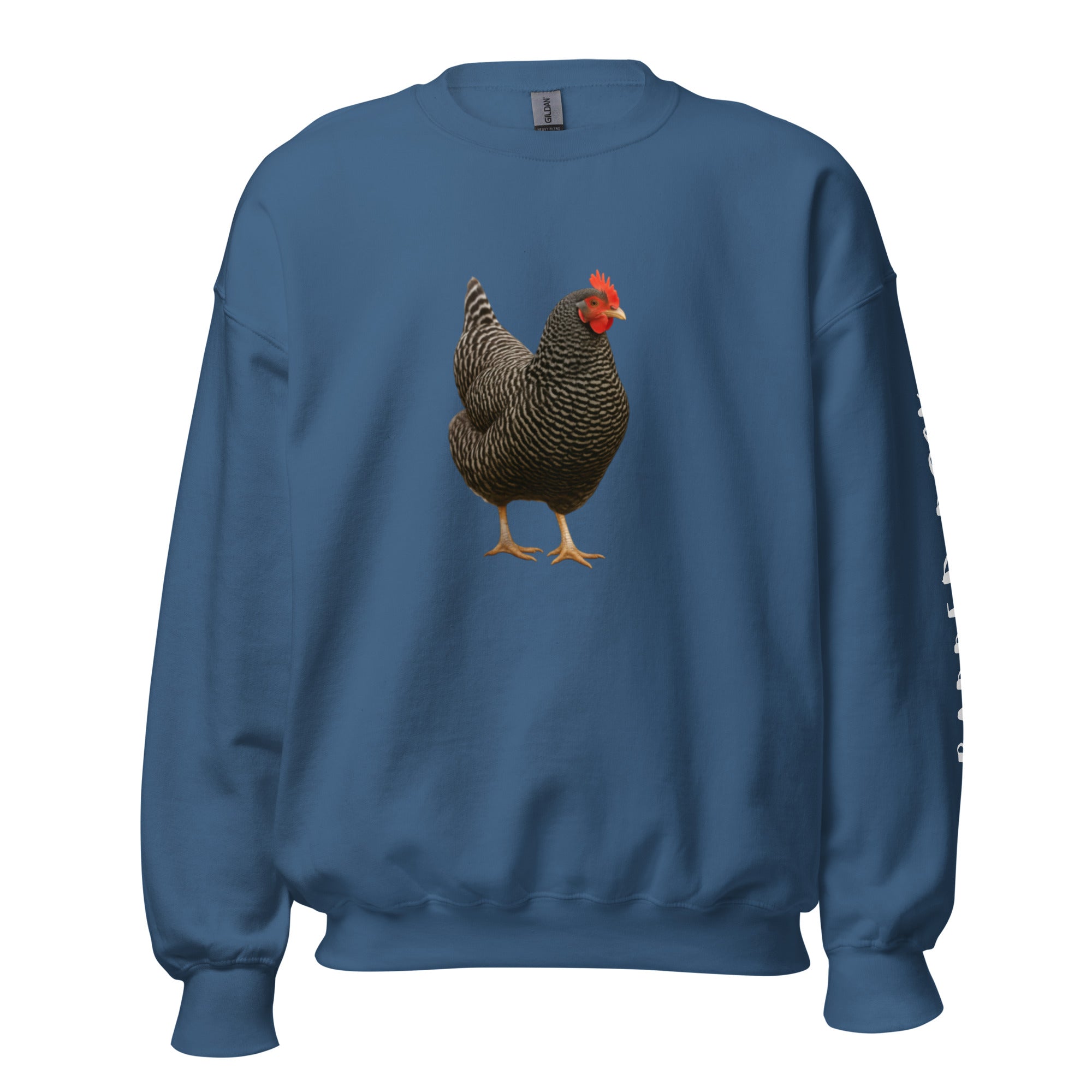 Barred Rock Unisex Sweatshirt