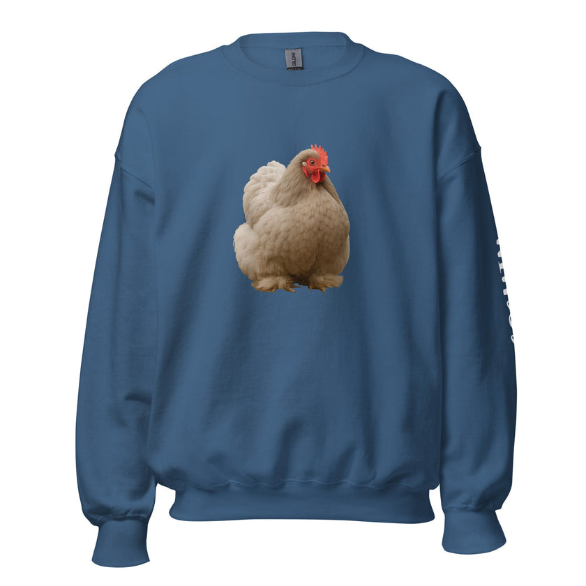 Cochin Unisex Sweatshirt