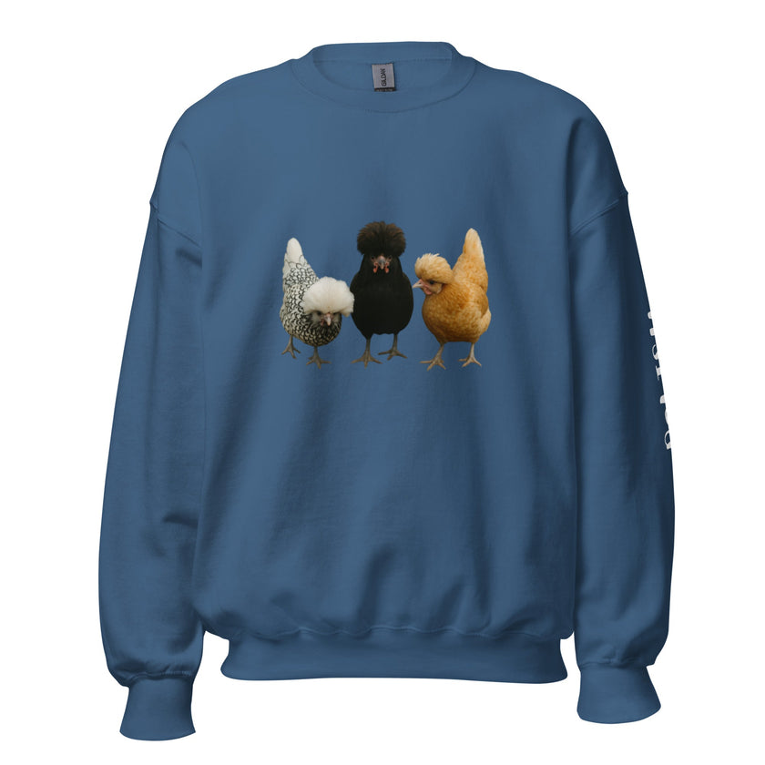 Polish Unisex Sweatshirt