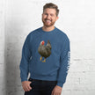 Wyandotte Unisex Sweatshirt