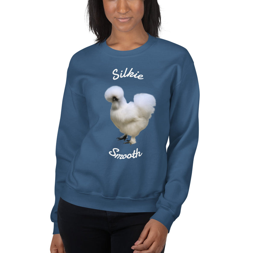 Silkie Smooth Unisex Sweatshirt