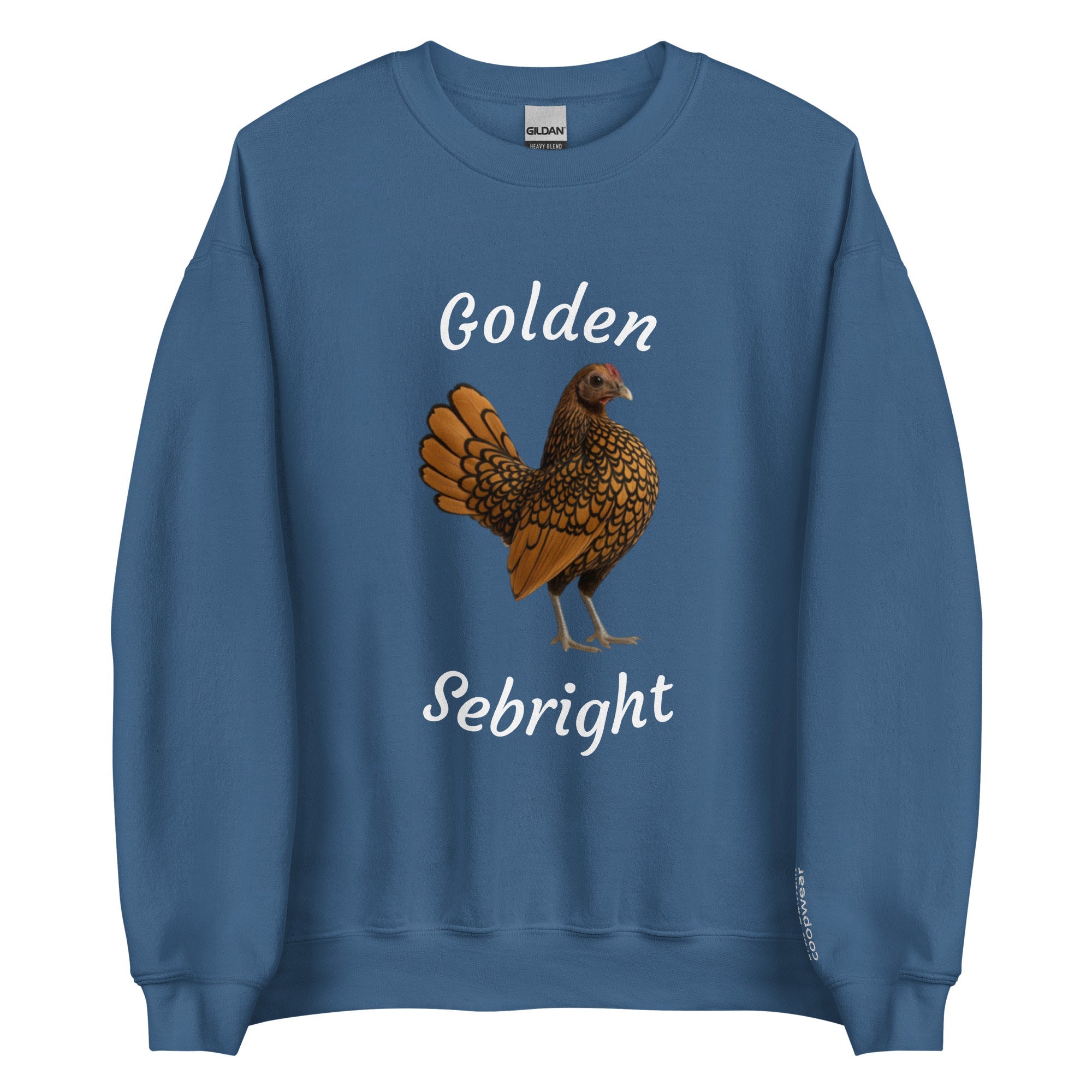 Golden Sebright Unisex Sweatshirt