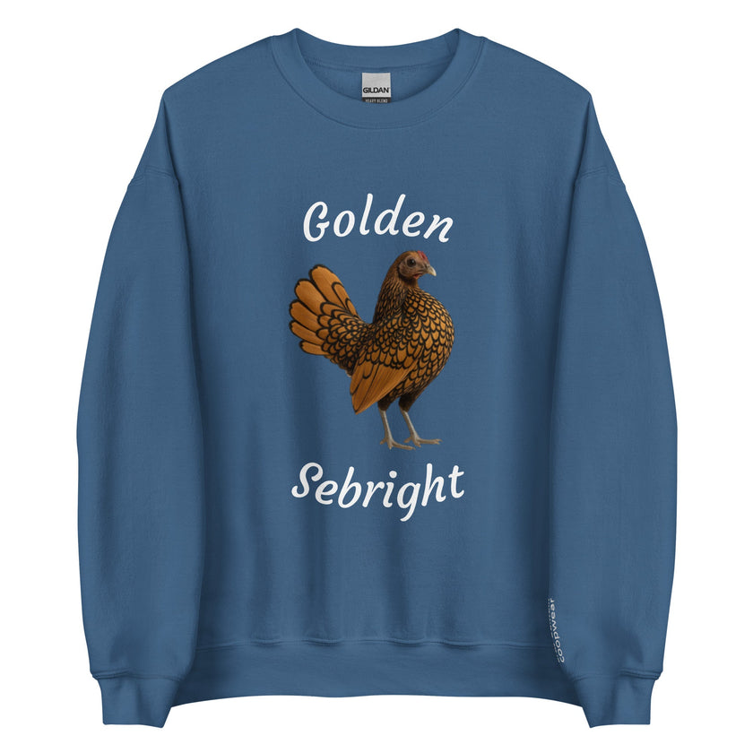 Golden Sebright Unisex Sweatshirt