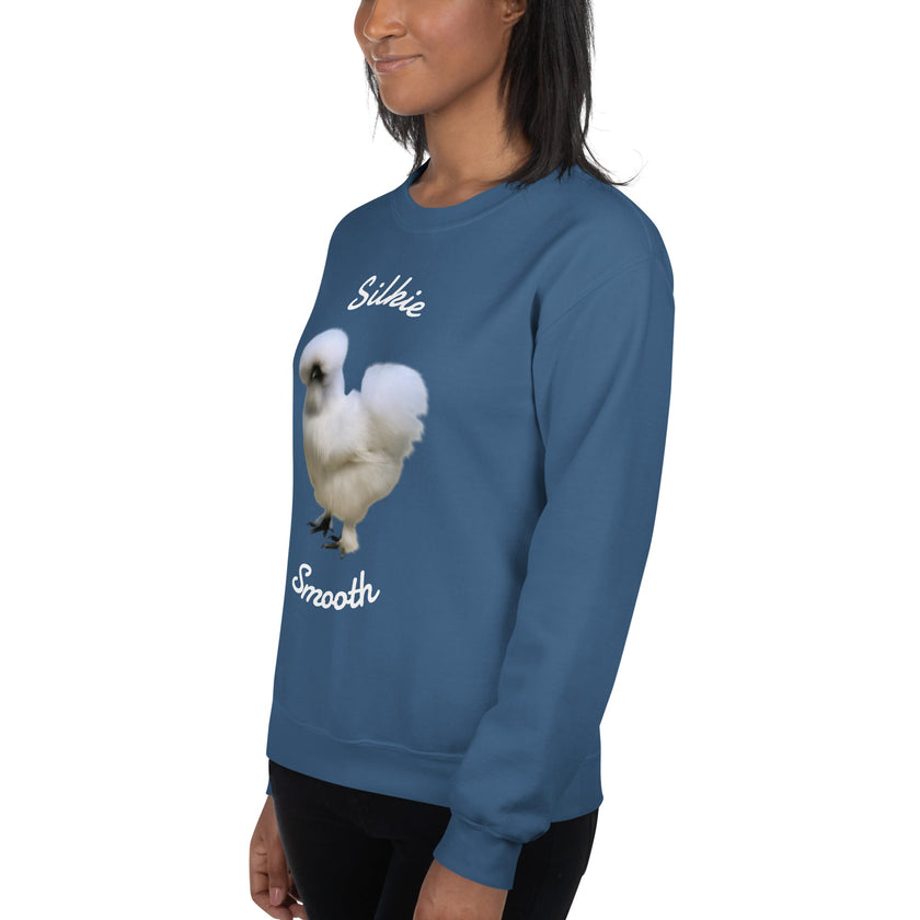 Silkie Smooth Unisex Sweatshirt