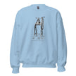 Retro Bone Cutter Unisex Sweatshirt