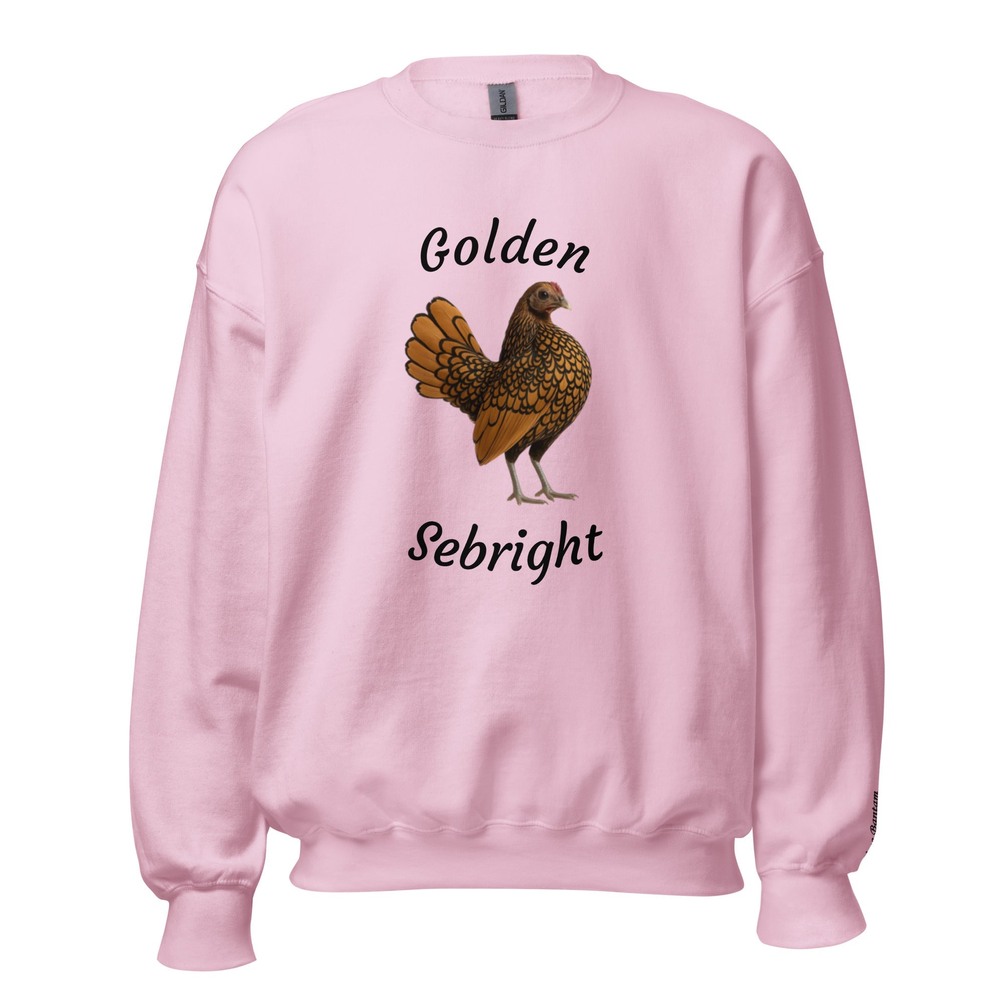 Golden Sebright Unisex Sweatshirt
